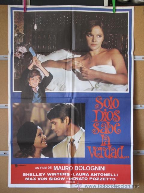 Cinema: SOLO DIOS SABE LA VERDAD