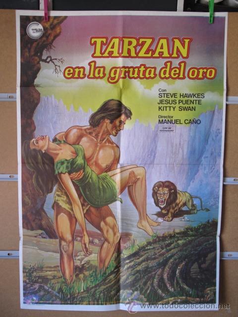 Cin&eacute;ma: TARZAN EN LA GRUTA DEL ORO