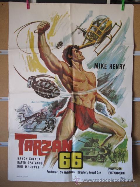 Cinema: TARZAN 66