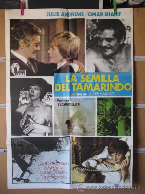 Cine: LA SEMILLA DEL TAMARINDO - Foto 1