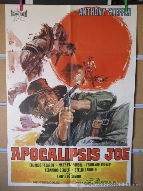 Cine: APOCALIPSIS JOE - Foto 1