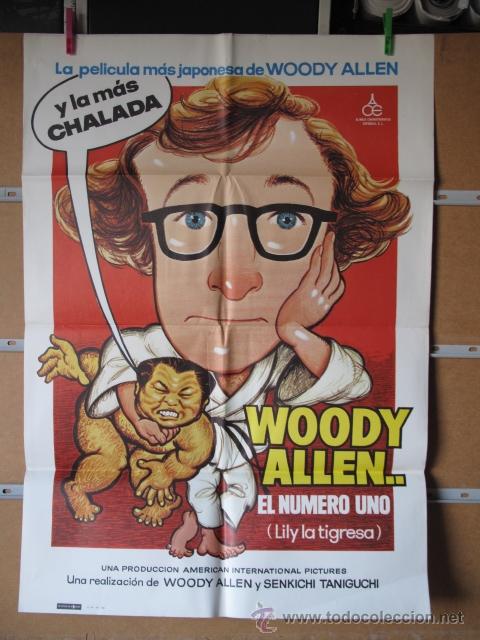 Cine: EL NUMERO UNO - Foto 1