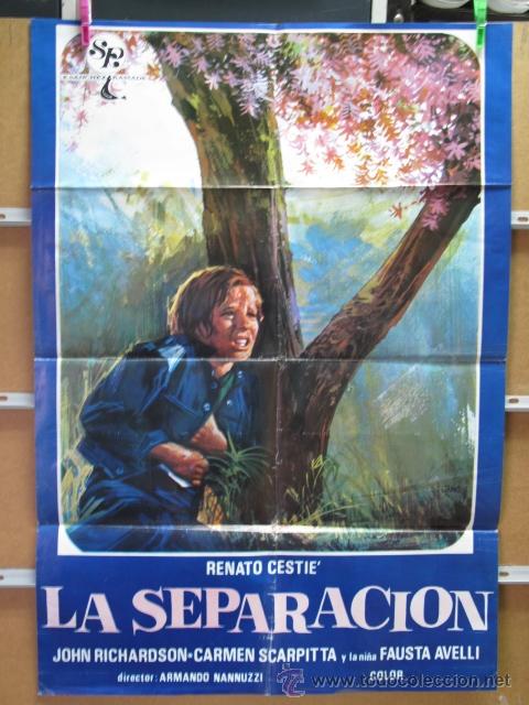 Cine: LA SEPARACION - Foto 1