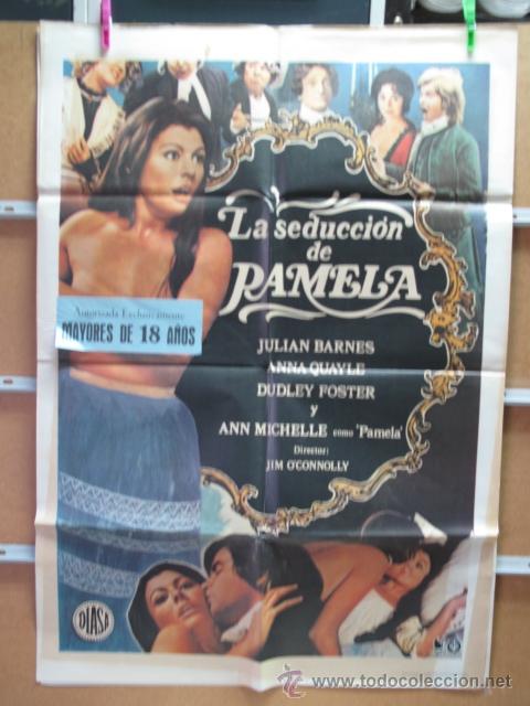 Cinema: LA SEDUCCION DE PAMELA