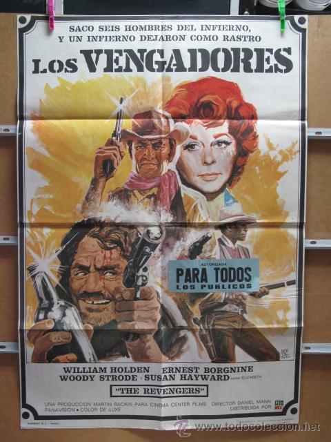 Cine: LOS VENGADORES - Foto 1