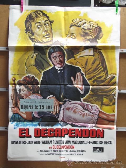 Cinema: EL DECAPENDON