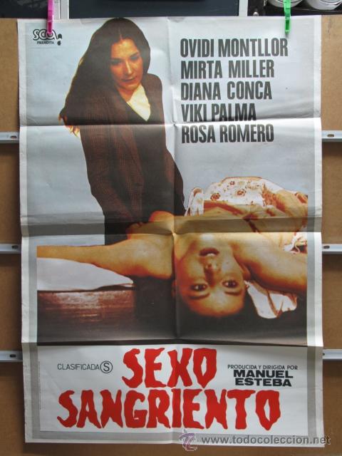 Cinema: SEXO SANGRIENTO