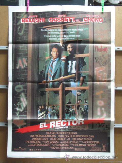 Cine: EL RECTOR - Foto 1