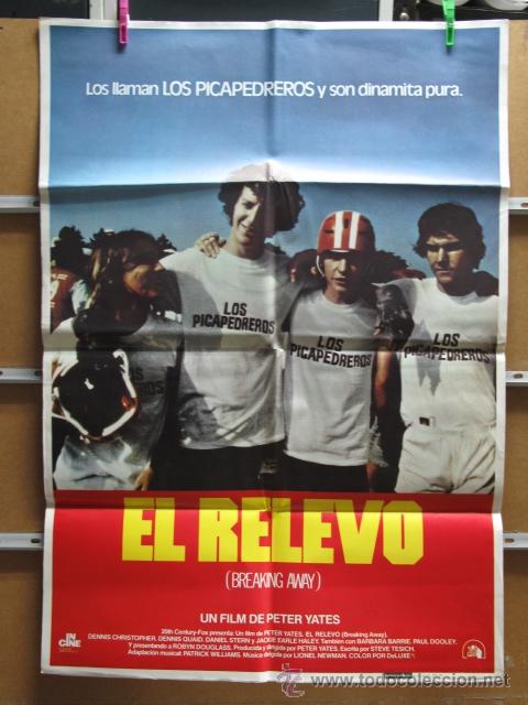 Cine: EL RELEVO - Foto 1