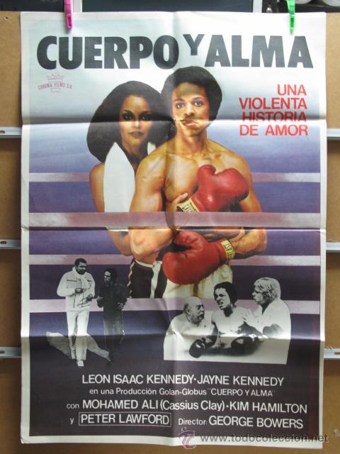 Cine: CUERPO Y ALMA - Foto 1