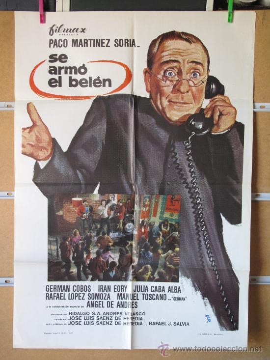 Cine: SE ARMO EL BELEN - Foto 1
