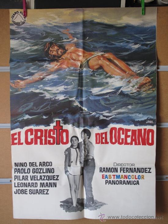 Cine: EL CRISTO DEL OCEANO - Foto 1