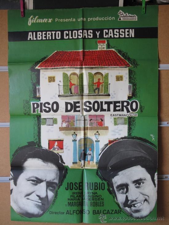 Cine: PISO DE SOLTERA - Foto 1