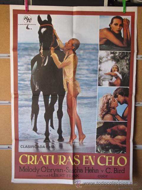 Cinema: CRIATURAS EN CELO