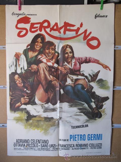 Cinema: SERAFINO