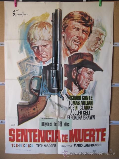 Cine: SENTENCIA DE MUERTE - Foto 1