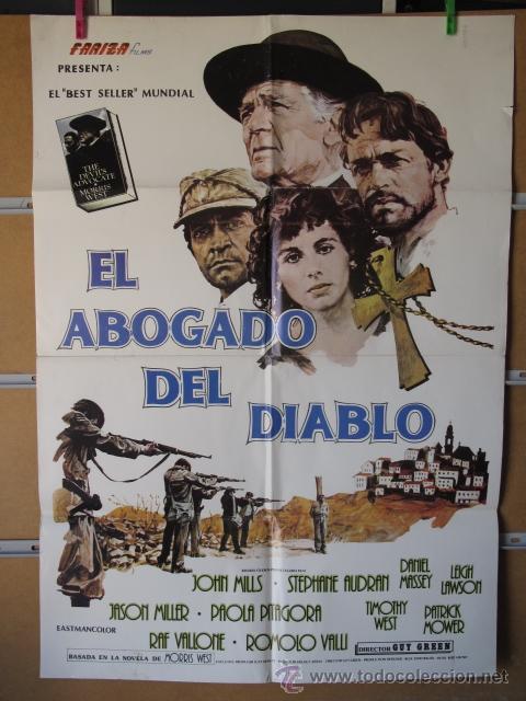 Cine: EL ABOGADO DEL DIABLO - Foto 1