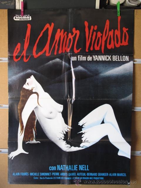 Cinema: EL AMOR VIOLADO