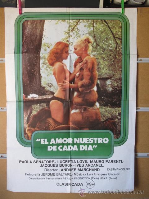 Cine: EL AMOR NUESTRO DE CADA DIA - Foto 1