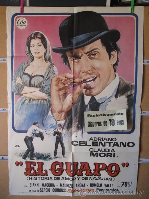Cine: EL GUAPO - Foto 1