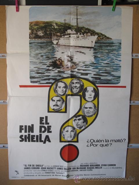 Cine: EL FIN DE SHEILA