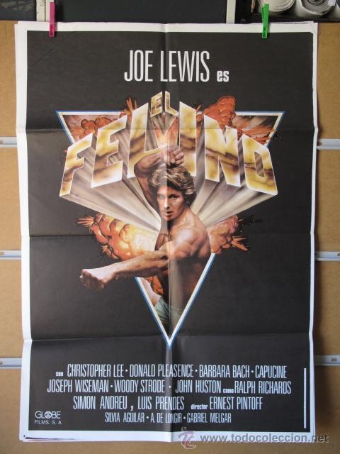 Cine: EL FELINO - Foto 1