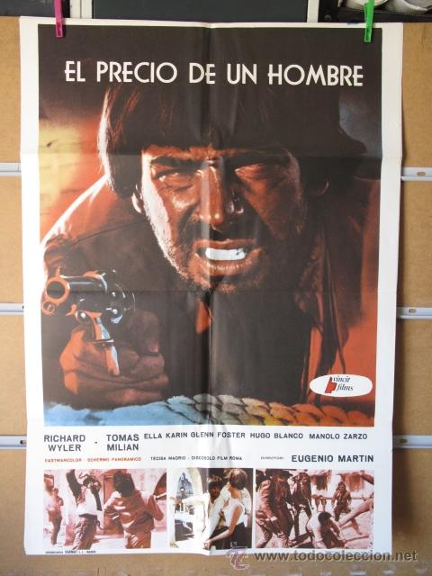 Cine: EL PRECIO DE UN HOMBRE - Foto 1