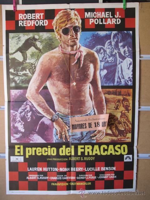Cine: EL PRECIO DEL FRACASO - Foto 1