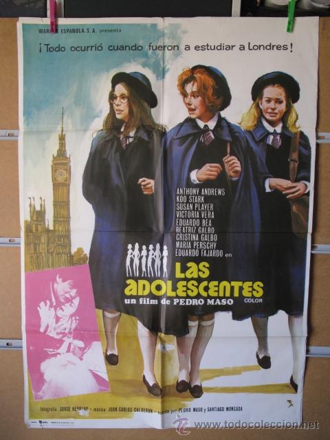 Cinema: LAS ADOLESCENTES