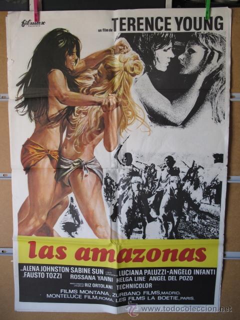 Cine: LAS AMAZONAS - Foto 1