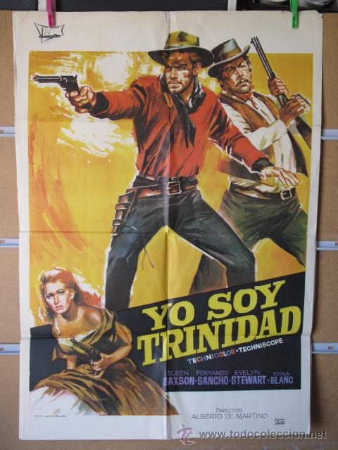 Cine: YO SOY TRINIDAD - Foto 1