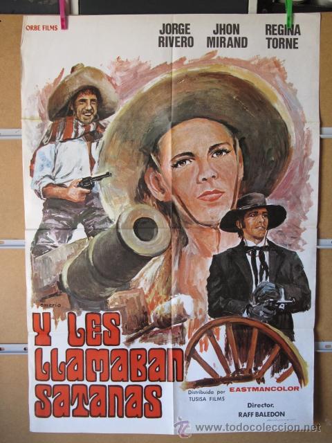 Cine: Y LE LLAMABAN SATANAS - Foto 1