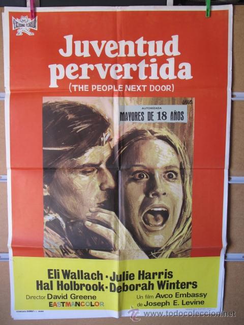 Cinema: JUVENTUD PERVERTIDA