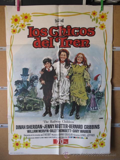 Cine: LOS CHICOS DEL TREN - Foto 1