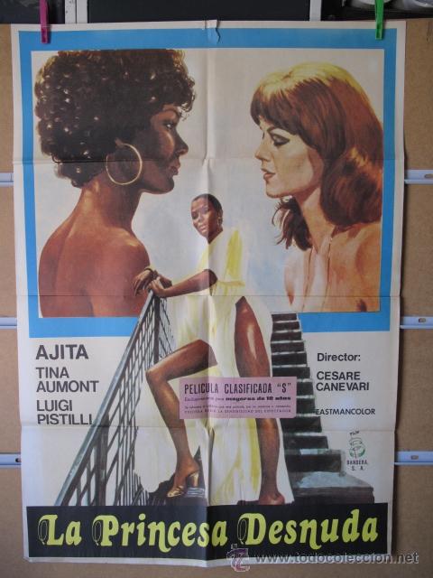 Cinema: LA PRINCESA DESNUDA