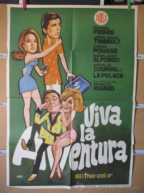 Cine: VIVA LA AVENTURA - Foto 1