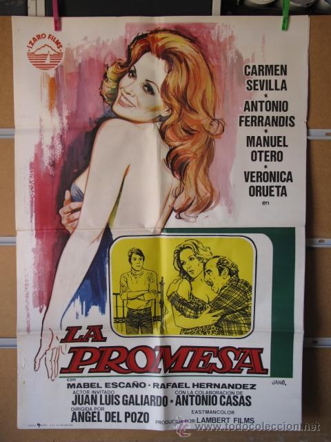 Cine: LA PROMESA - Foto 1
