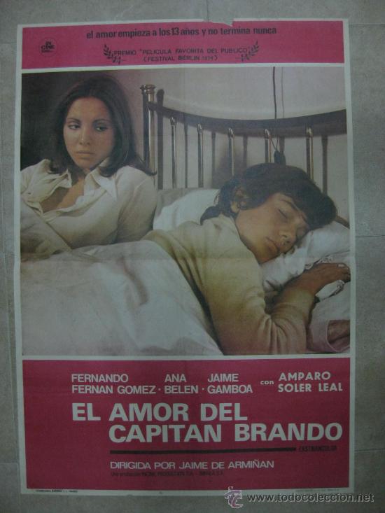 Ver Online El Amor Del Capitán Brando