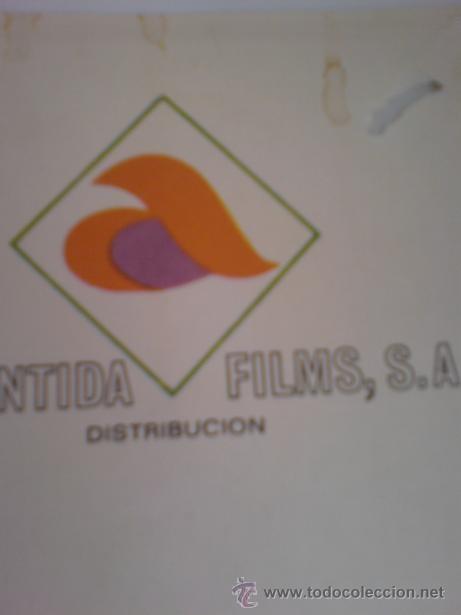 Cine: P&Oacute;STER ORIGINAL CORRUPCI&Oacute;N INSACIABLE - Foto 3