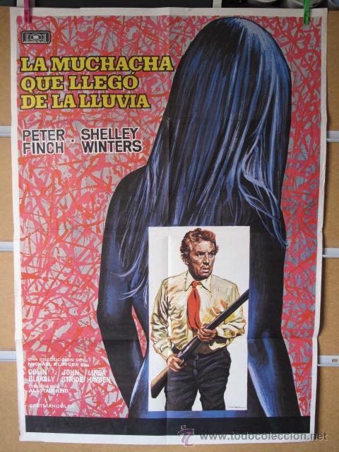 Cinema: LA MUCHACHA QUE LLEGO DE LA LLUVIA