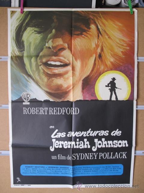 Cine: LAS AVENTURAS DE JEREMIAH JOHNSON - Foto 1