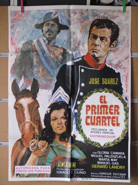 Cine: EL PRIMER CUARTEL - Foto 1