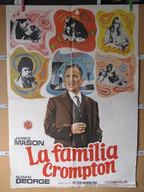 Cinema: LA FAMILIA CROMPTON