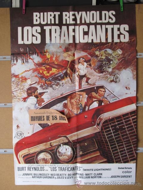 Cine: LOS TRAFICANTES - Foto 1
