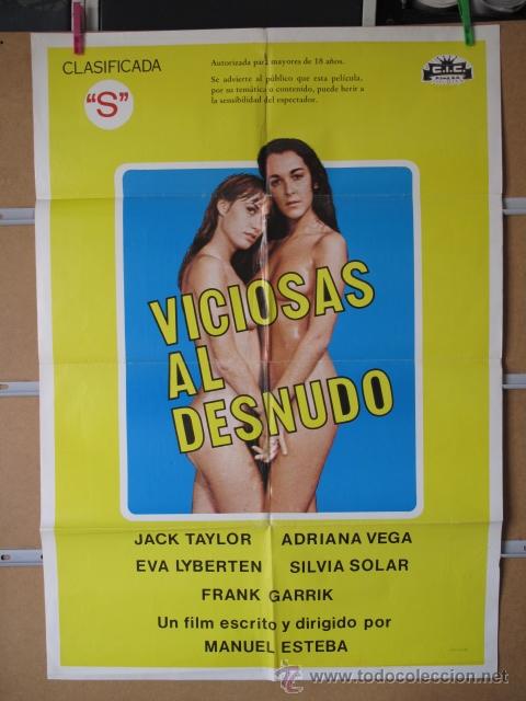 Cinema: VICIOSAS AL DESNUDO