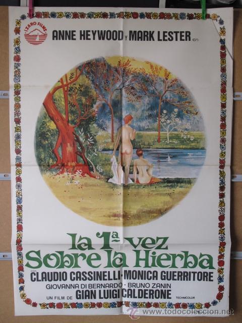 Cinema: LA 1 VEZ SOBRE LA HIERBA