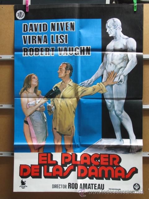 Cinema: EL PLACER DE LAS DAMAS