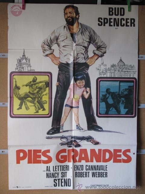 Cine: PIES GRANDES - Foto 1