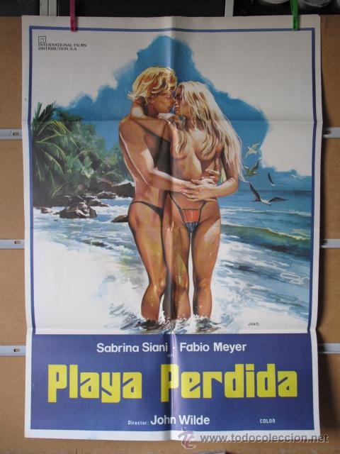 Cine: GND1451 PLAYA PERDIDA