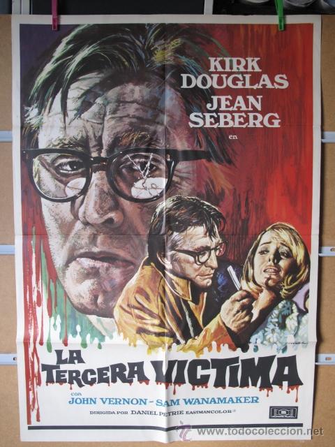 Cine: LA TERCERA VICTIMA - Foto 1
